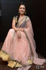 Madhu Shalini at Cheekati Raajyam Movie Success Meet